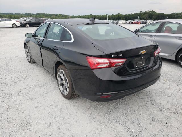 Продажа на аукционе авто 2020 Chevrolet Malibu Lt, vin: 1G1ZD5ST5LF108737, номер лота: 53325472