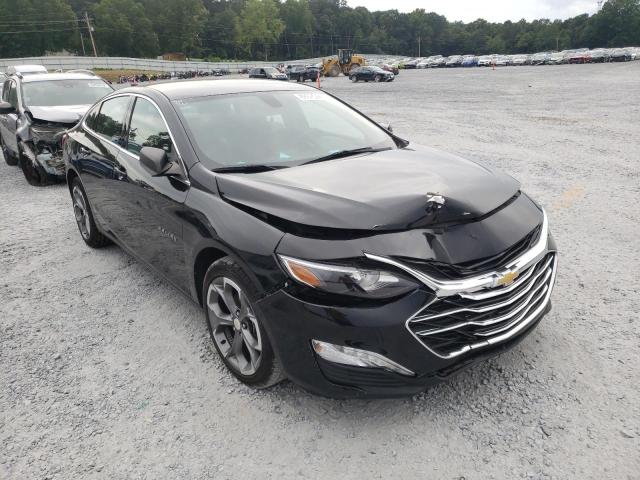 Продажа на аукционе авто 2020 Chevrolet Malibu Lt, vin: 1G1ZD5ST5LF108737, номер лота: 53325472