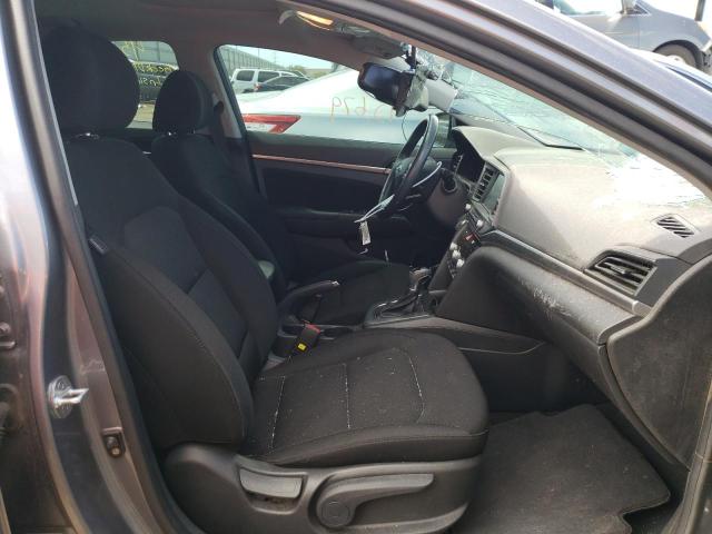 Auction sale of the 2019 Hyundai Elantra, vin: KMHD84LF6KU888455, lot number: 53307522