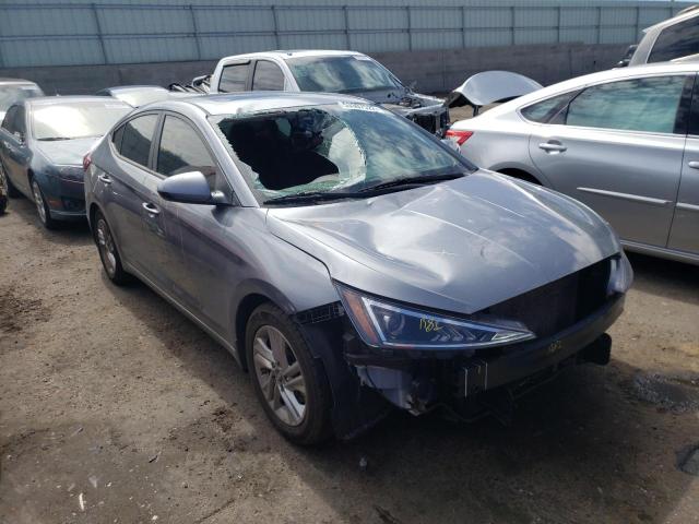 Продаж на аукціоні авто 2019 Hyundai Elantra, vin: KMHD84LF6KU888455, номер лоту: 53307522
