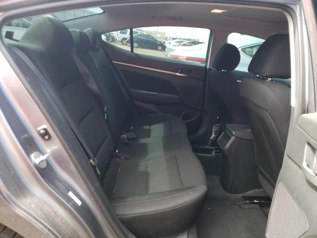 Auction sale of the 2019 Hyundai Elantra, vin: KMHD84LF6KU888455, lot number: 53307522