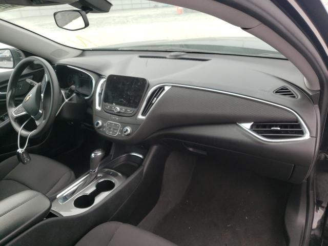 Продажа на аукционе авто 2020 Chevrolet Malibu Lt, vin: 1G1ZD5ST5LF108737, номер лота: 53325472