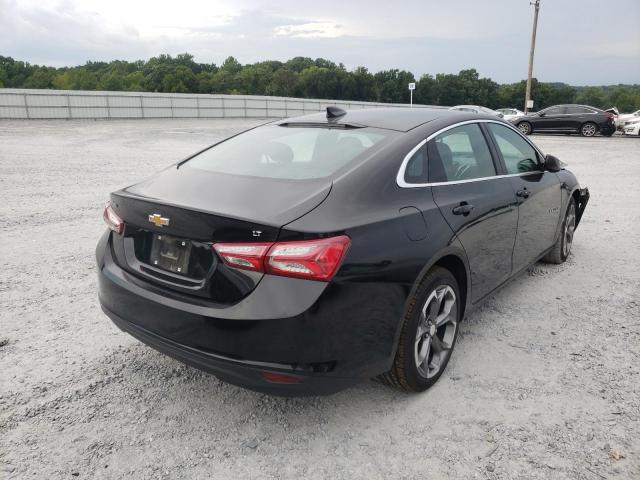Продажа на аукционе авто 2020 Chevrolet Malibu Lt, vin: 1G1ZD5ST5LF108737, номер лота: 53325472