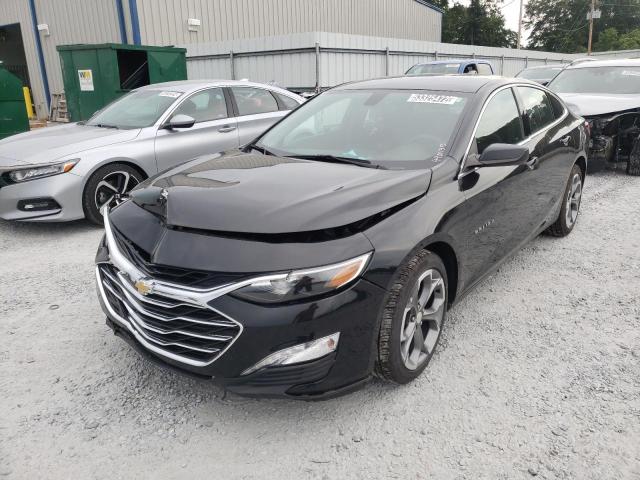 Продажа на аукционе авто 2020 Chevrolet Malibu Lt, vin: 1G1ZD5ST5LF108737, номер лота: 53325472