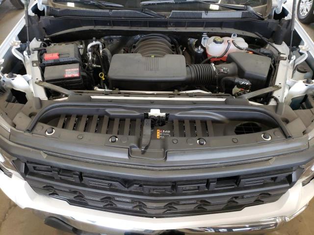 Продаж на аукціоні авто 2022 Chevrolet Silverado, vin: 3GCNAAED5NG537731, номер лоту: 53592972