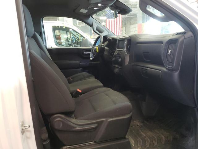 Продаж на аукціоні авто 2022 Chevrolet Silverado, vin: 3GCNAAED5NG537731, номер лоту: 53592972