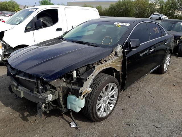 Aukcja sprzedaży 2018 Cadillac Xts Luxury, vin: 2G61M5S30J9155400, numer aukcji: 53574612