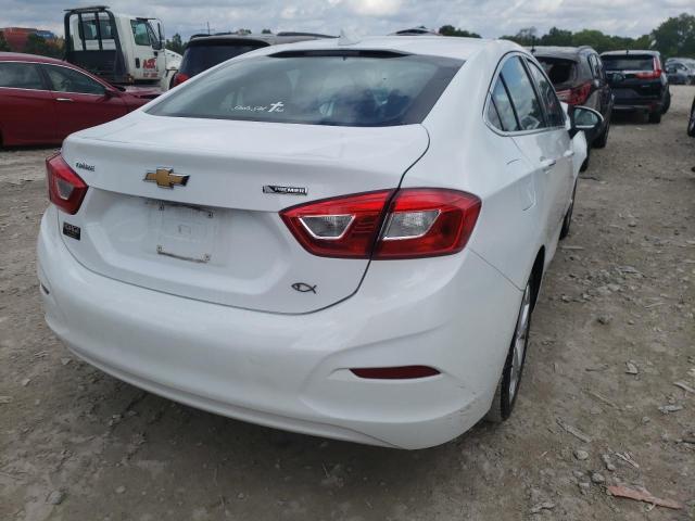 53900612 :رقم المزاد ، 1G1BF5SM7J7241639 vin ، 2018 Chevrolet Cruze Prem مزاد بيع