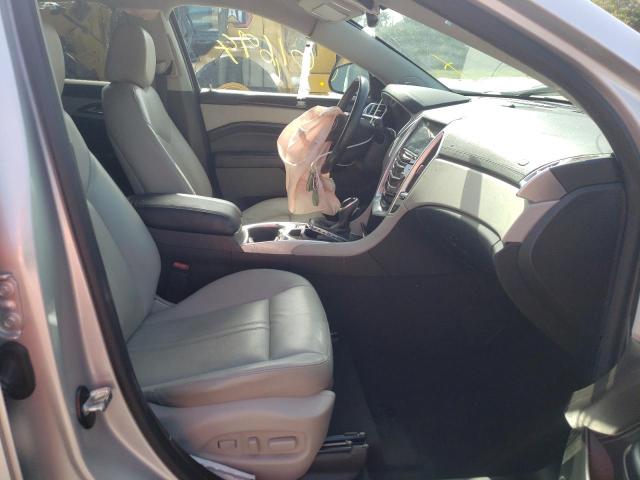 54061332 :رقم المزاد ، 3GYFNBE34GS531872 vin ، 2016 Cadillac Srx Luxury Collection مزاد بيع