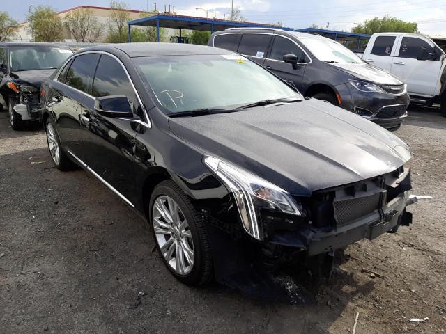 Aukcja sprzedaży 2018 Cadillac Xts Luxury, vin: 2G61M5S30J9155400, numer aukcji: 53574612