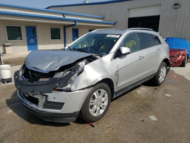 54061332 :رقم المزاد ، 3GYFNBE34GS531872 vin ، 2016 Cadillac Srx Luxury Collection مزاد بيع