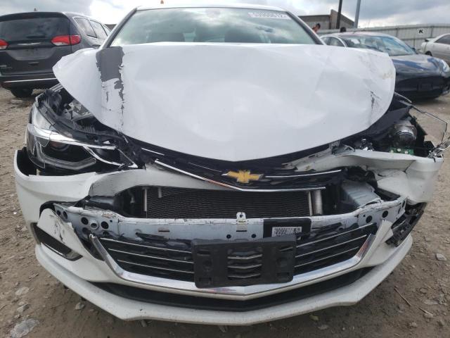 53900612 :رقم المزاد ، 1G1BF5SM7J7241639 vin ، 2018 Chevrolet Cruze Prem مزاد بيع