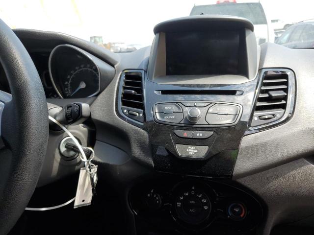 Auction sale of the 2019 Ford Fiesta Se, vin: 3FADP4BJ7KM137307, lot number: 53513832