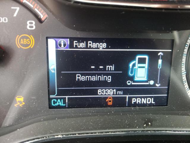 53900612 :رقم المزاد ، 1G1BF5SM7J7241639 vin ، 2018 Chevrolet Cruze Prem مزاد بيع