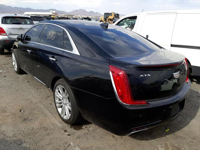 Aukcja sprzedaży 2018 Cadillac Xts Luxury, vin: 2G61M5S30J9155400, numer aukcji: 53574612