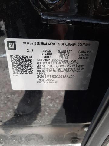 Aukcja sprzedaży 2018 Cadillac Xts Luxury, vin: 2G61M5S30J9155400, numer aukcji: 53574612