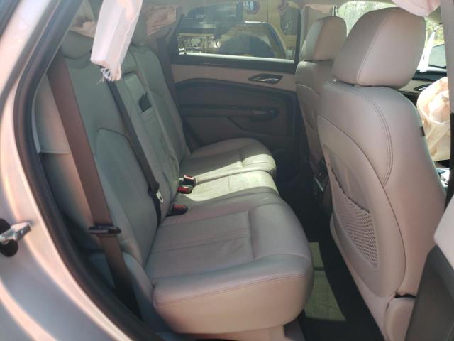 54061332 :رقم المزاد ، 3GYFNBE34GS531872 vin ، 2016 Cadillac Srx Luxury Collection مزاد بيع