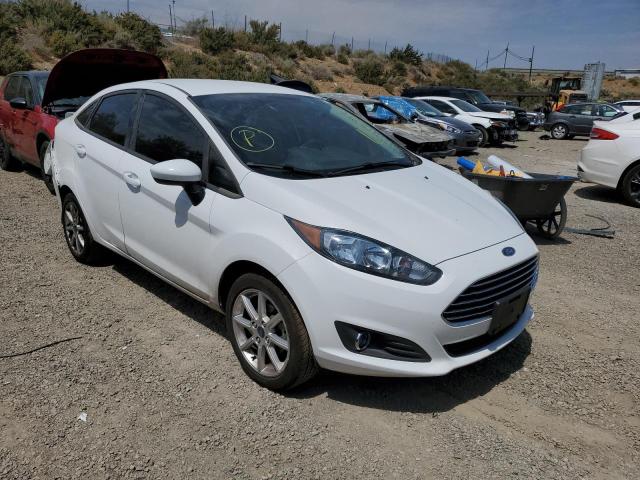 Auction sale of the 2019 Ford Fiesta Se, vin: 3FADP4BJ7KM137307, lot number: 53513832