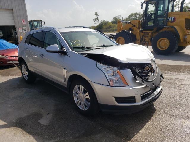 54061332 :رقم المزاد ، 3GYFNBE34GS531872 vin ، 2016 Cadillac Srx Luxury Collection مزاد بيع