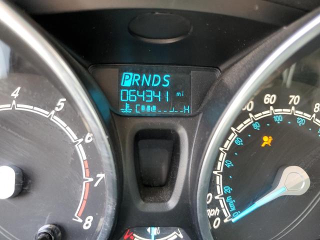 Auction sale of the 2019 Ford Fiesta Se, vin: 3FADP4BJ7KM137307, lot number: 53513832