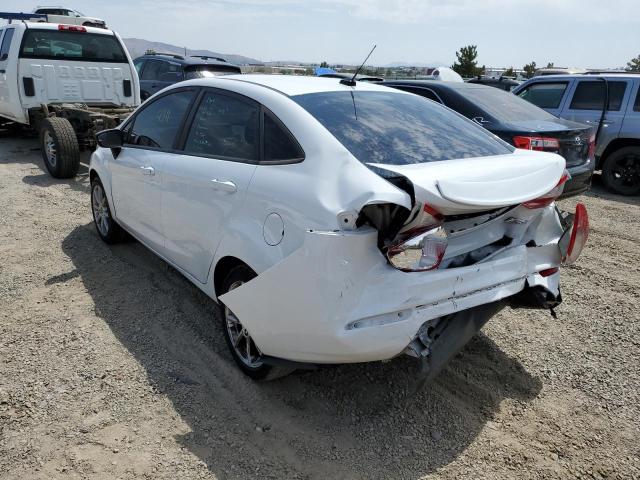 Auction sale of the 2019 Ford Fiesta Se, vin: 3FADP4BJ7KM137307, lot number: 53513832