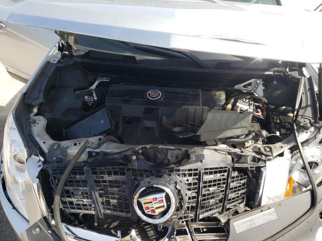 54061332 :رقم المزاد ، 3GYFNBE34GS531872 vin ، 2016 Cadillac Srx Luxury Collection مزاد بيع