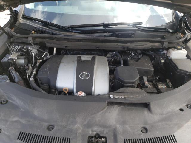2019 Lexus Rx 350 Base მანქანა იყიდება აუქციონზე, vin: 2T2ZZMCAXKC132082, აუქციონის ნომერი: 53809312