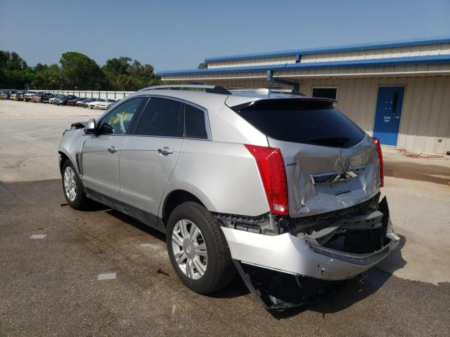 54061332 :رقم المزاد ، 3GYFNBE34GS531872 vin ، 2016 Cadillac Srx Luxury Collection مزاد بيع