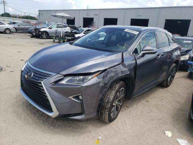 2019 Lexus Rx 350 Base მანქანა იყიდება აუქციონზე, vin: 2T2ZZMCAXKC132082, აუქციონის ნომერი: 53809312