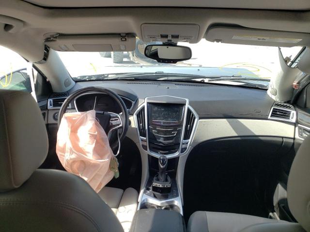 54061332 :رقم المزاد ، 3GYFNBE34GS531872 vin ، 2016 Cadillac Srx Luxury Collection مزاد بيع