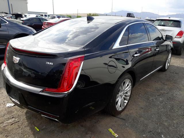 Aukcja sprzedaży 2018 Cadillac Xts Luxury, vin: 2G61M5S30J9155400, numer aukcji: 53574612