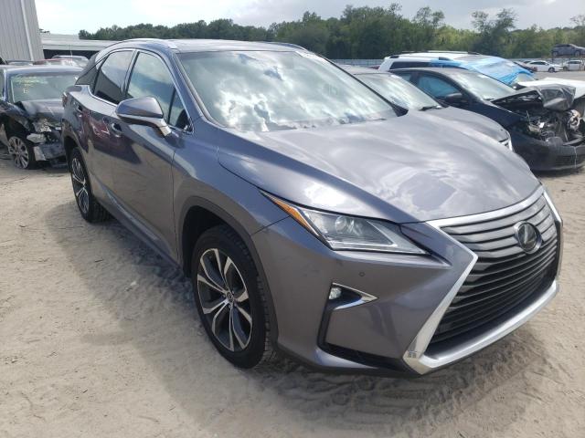 2019 Lexus Rx 350 Base მანქანა იყიდება აუქციონზე, vin: 2T2ZZMCAXKC132082, აუქციონის ნომერი: 53809312
