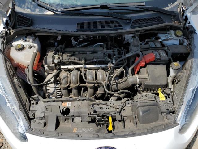 Auction sale of the 2019 Ford Fiesta Se, vin: 3FADP4BJ7KM137307, lot number: 53513832