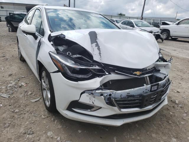 53900612 :رقم المزاد ، 1G1BF5SM7J7241639 vin ، 2018 Chevrolet Cruze Prem مزاد بيع