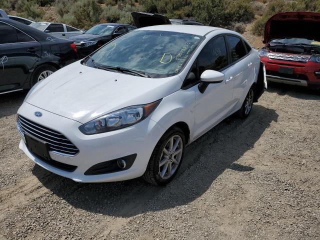 Auction sale of the 2019 Ford Fiesta Se, vin: 3FADP4BJ7KM137307, lot number: 53513832