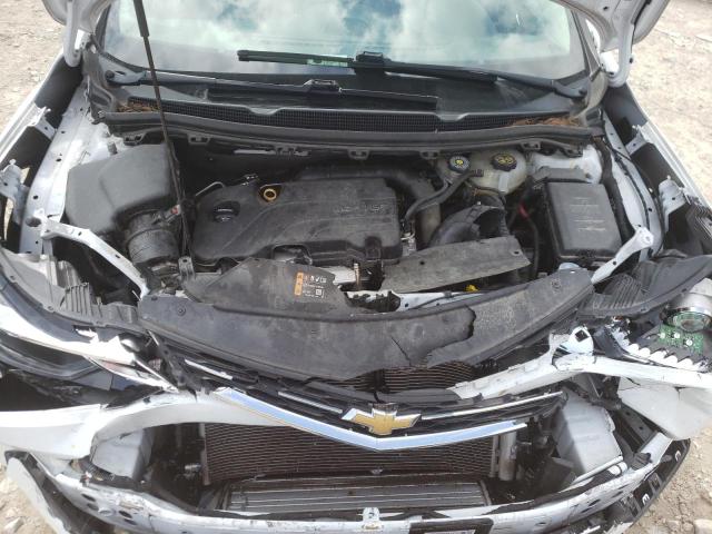 53900612 :رقم المزاد ، 1G1BF5SM7J7241639 vin ، 2018 Chevrolet Cruze Prem مزاد بيع