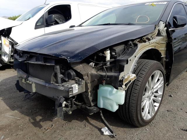 Aukcja sprzedaży 2018 Cadillac Xts Luxury, vin: 2G61M5S30J9155400, numer aukcji: 53574612