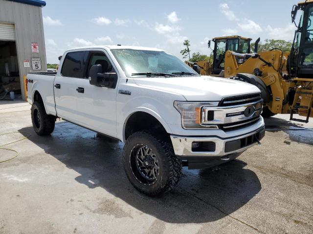 2018 Ford F150 Super მანქანა იყიდება აუქციონზე, vin: 1FTFW1EGXJFB74127, აუქციონის ნომერი: 53420312