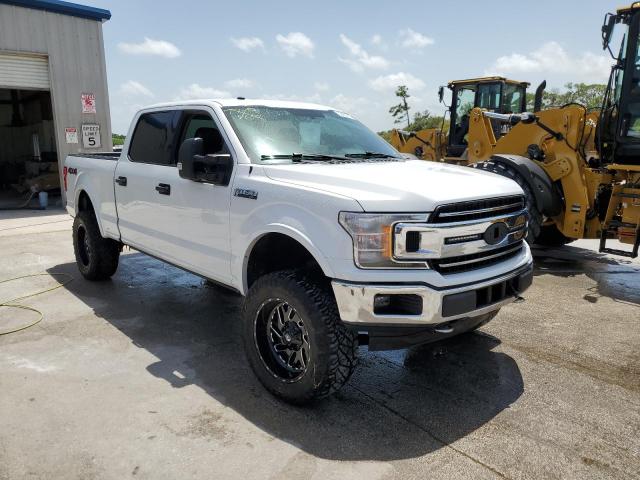 2018 Ford F150 Super მანქანა იყიდება აუქციონზე, vin: 1FTFW1EGXJFB74127, აუქციონის ნომერი: 53420312