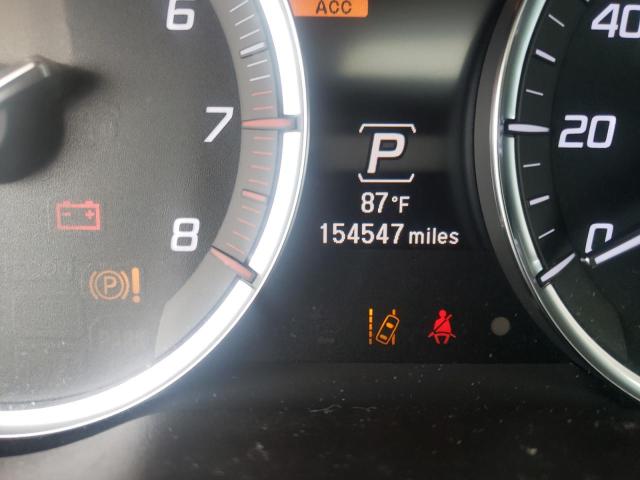 53727662 :رقم المزاد ، 5J8YD4H81KL000780 vin ، 2019 Acura Mdx Advanc مزاد بيع