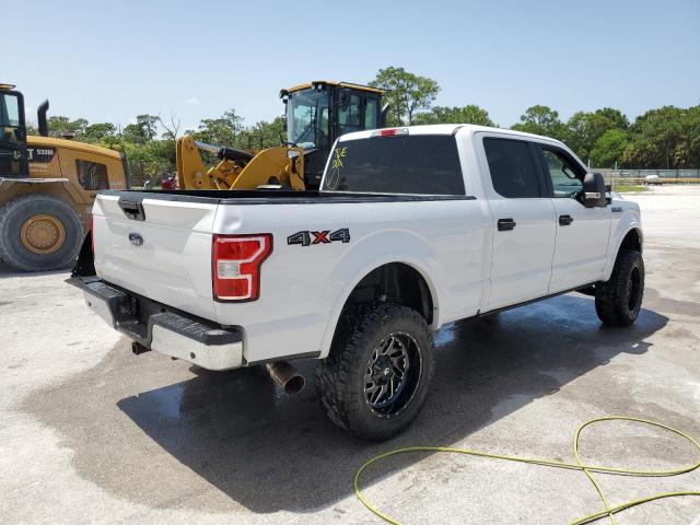 2018 Ford F150 Super მანქანა იყიდება აუქციონზე, vin: 1FTFW1EGXJFB74127, აუქციონის ნომერი: 53420312