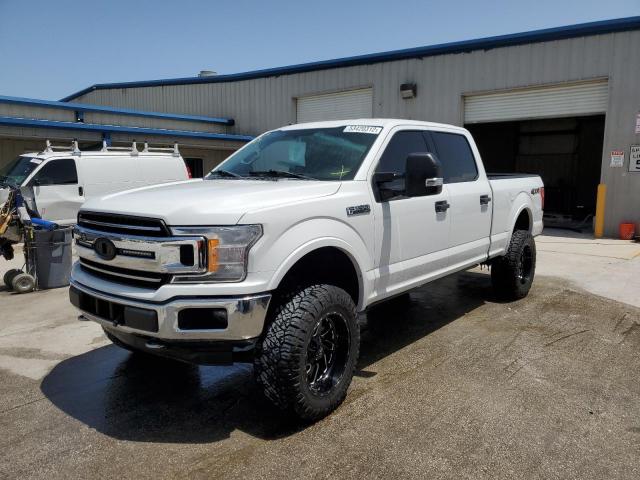2018 Ford F150 Super მანქანა იყიდება აუქციონზე, vin: 1FTFW1EGXJFB74127, აუქციონის ნომერი: 53420312