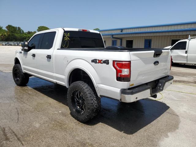 2018 Ford F150 Super მანქანა იყიდება აუქციონზე, vin: 1FTFW1EGXJFB74127, აუქციონის ნომერი: 53420312
