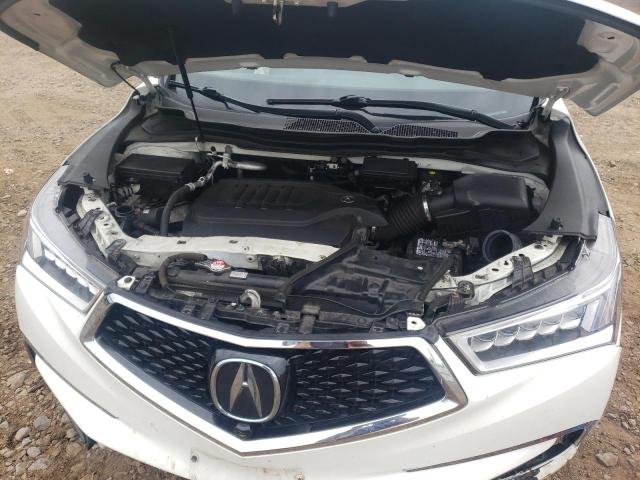 53727662 :رقم المزاد ، 5J8YD4H81KL000780 vin ، 2019 Acura Mdx Advanc مزاد بيع