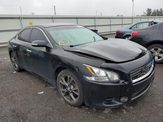 53721582 :رقم المزاد ، 1N4AA5AP1CC822373 vin ، 2012 Nissan Maxima S مزاد بيع