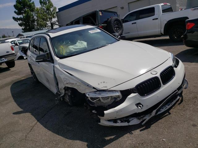 2018 Bmw 330 Xi მანქანა იყიდება აუქციონზე, vin: WBA8K3C52JA023858, აუქციონის ნომერი: 53960662