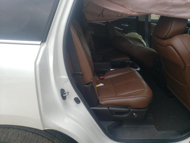 53727662 :رقم المزاد ، 5J8YD4H81KL000780 vin ، 2019 Acura Mdx Advanc مزاد بيع