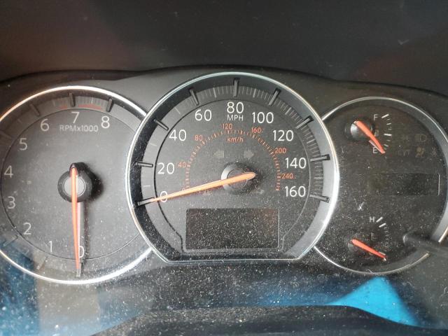 53721582 :رقم المزاد ، 1N4AA5AP1CC822373 vin ، 2012 Nissan Maxima S مزاد بيع