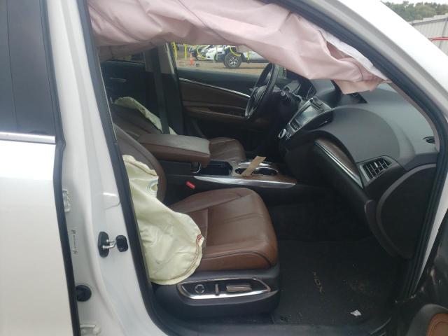 53727662 :رقم المزاد ، 5J8YD4H81KL000780 vin ، 2019 Acura Mdx Advanc مزاد بيع