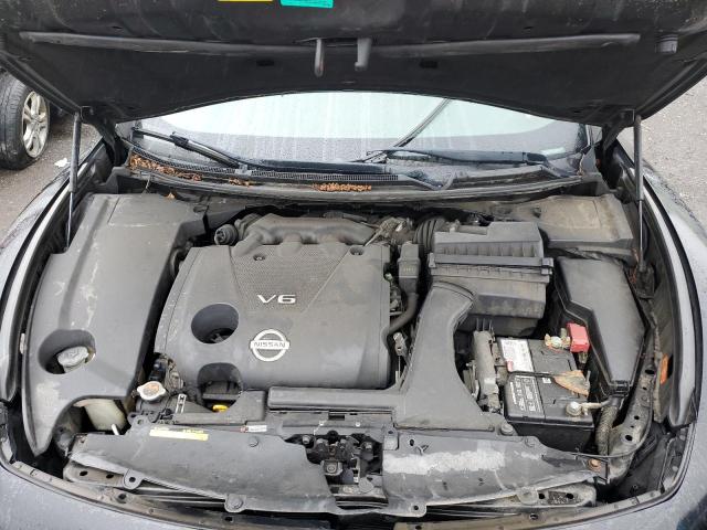 53721582 :رقم المزاد ، 1N4AA5AP1CC822373 vin ، 2012 Nissan Maxima S مزاد بيع